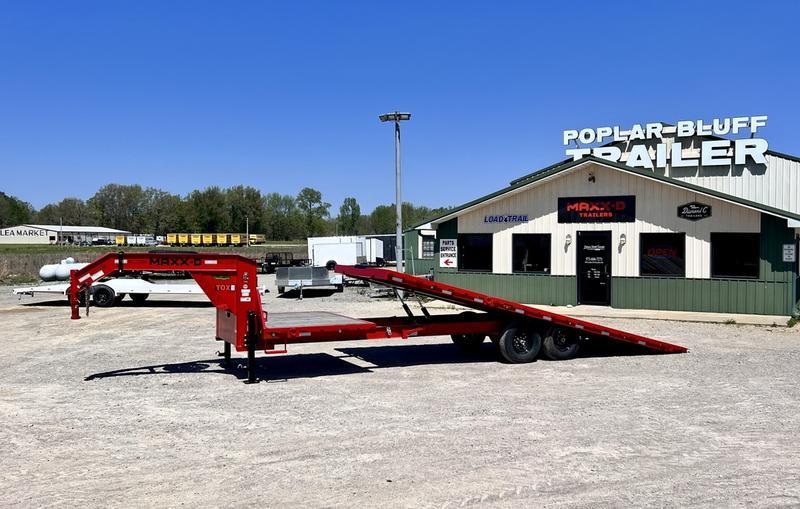 Poplar Bluff Trailer Overview
