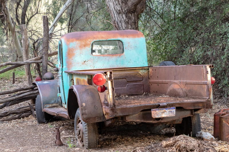 Preventing Rust on Your Truck Bed