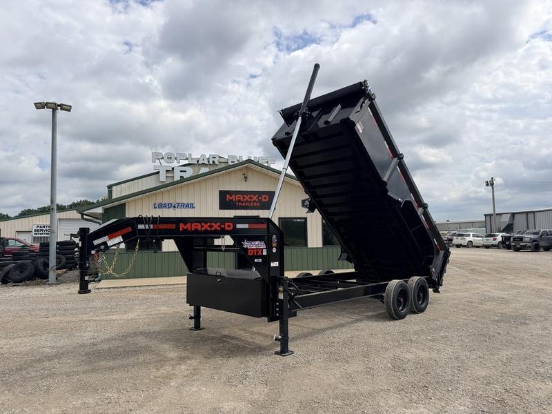 Scissor Lift vs Telescopic Dump Trailers: Specs, Differences & Use Cases