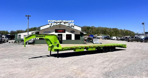 Selecting a Gooseneck Trailer