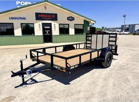 Single- vs Tandem-Axle Utility Trailers: Capacity, Pros & Cons