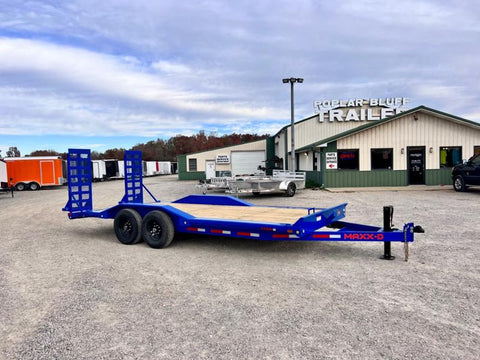 Southeast Missouri Trailer Dealership proudly announces partnership with Maxx-D Trailers