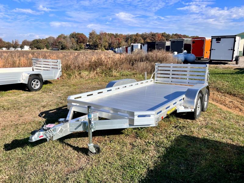 The Superiority of Aluma: Unveiling the Best Aluminum Utility Trailer