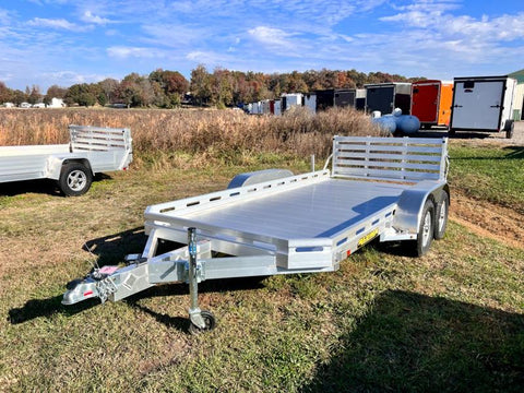 The Superiority of Aluma: Unveiling the Best Aluminum Utility Trailer