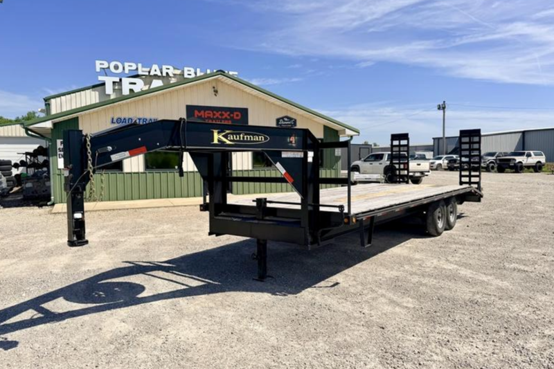 Top 3 14K Gooseneck Trailers for Sale: Specs, Price & Options
