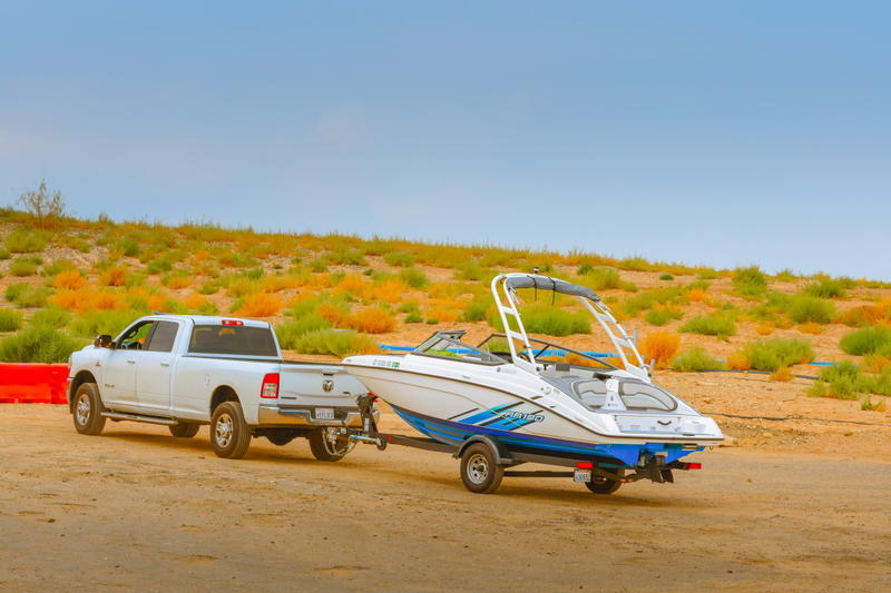 Trailer Towing Tips: Improving Gas Mileage