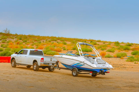 Trailer Towing Tips: Improving Gas Mileage