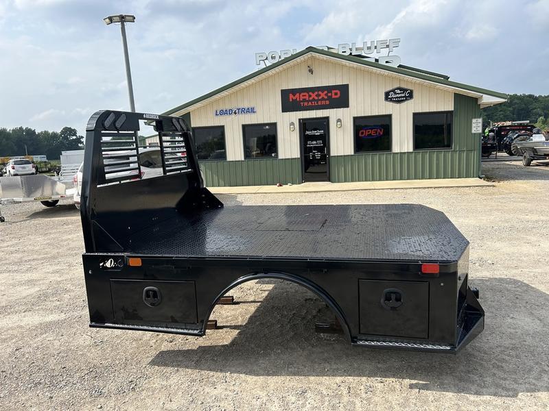 Truck Bed Installation