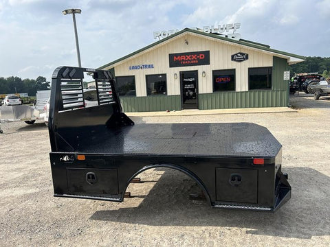 Truck Bed Installation