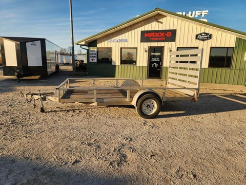 Utility Trailers for Sale in Kansas City, MO: Price & Best Dealers
