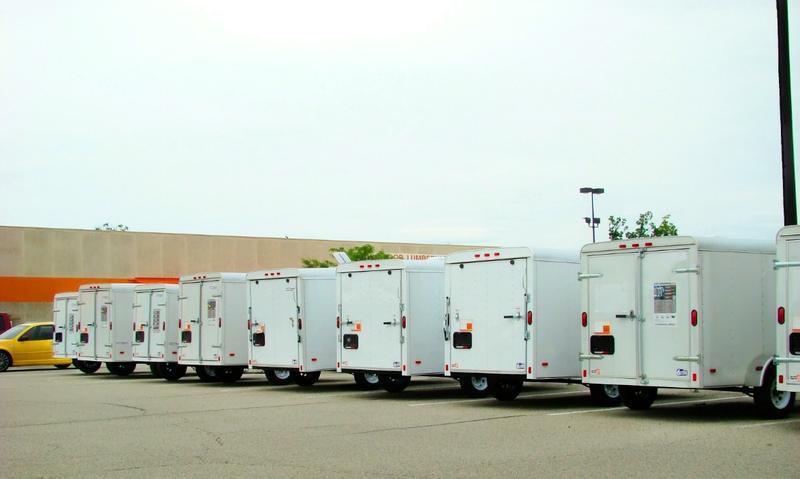 What Trailer Size Do I Need?