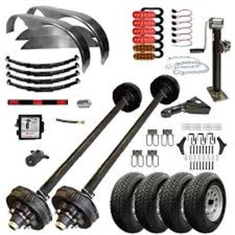 Where to buy trailer parts in Missouri?