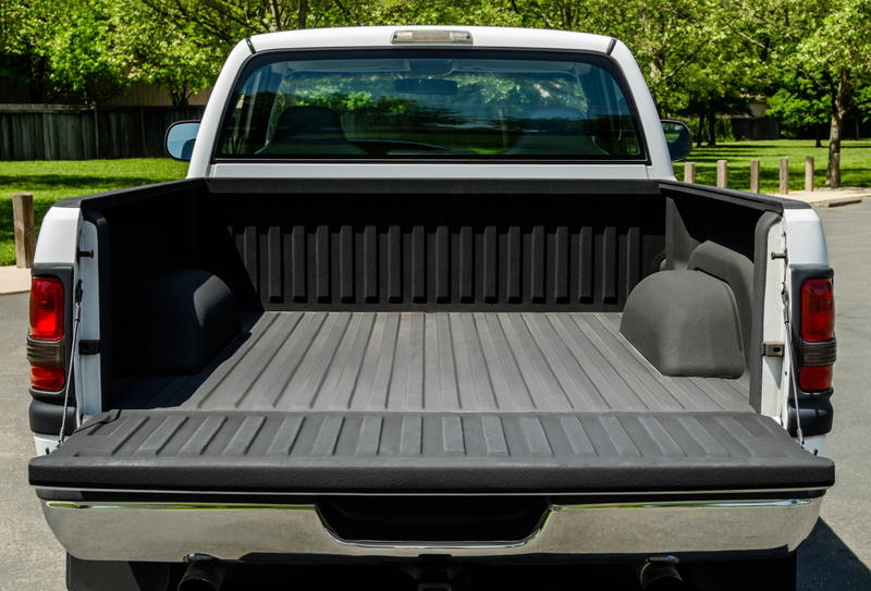 Your Guide to the Different Types of Truck Beds