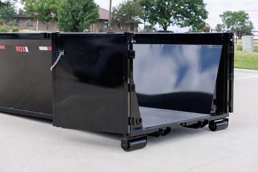 2026 New Maxx-D Dump Trailer | 14' X 5' | 14000 lb GVWR | 13 Cubic Yard Bin | 4' Tall Sides | ROX14'