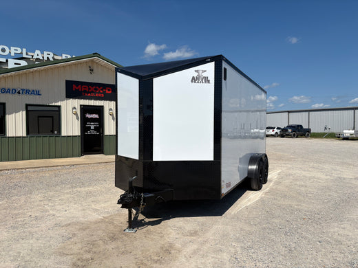 2027 New Anvil Cargo Trailer | 7' x 16' | 9990 lb GVWR | 7' Interior | Polycore Exterior