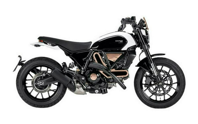 2025 New Other Shipping Container | 10' x 8.2' x 6.2' | 7983 lb Payload | Side Man Door | Window | Model: Ducati Scrambler