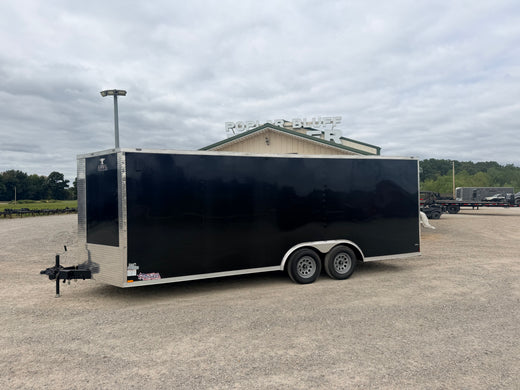 2026 New Anvil Cargo Trailer | 8.5' x 20' | 7k GVWR | Polycore Exterior | 7' Interior Height | Model 8.5' x 20' Enclosed Cargo Polycore Exterior 7k GV