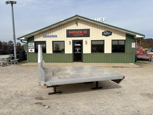 2024 New Aluma Truck Bed | 96" x 106" | Extruded Aluminum Floor | LED Light Package | Long Bed Dually Fit | Model 96106