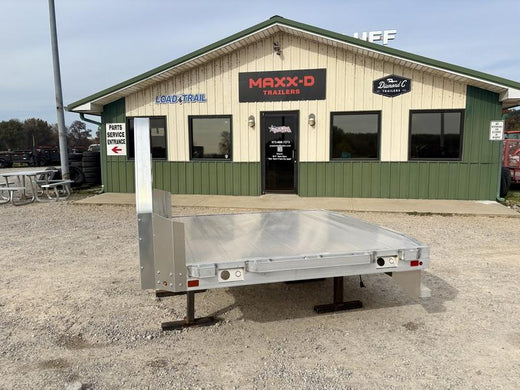 2025 New Aluma Truck Bed | 81" x 84" | All Aluminum | Short Bed Single Wheel | Headache Rack | EX81084
