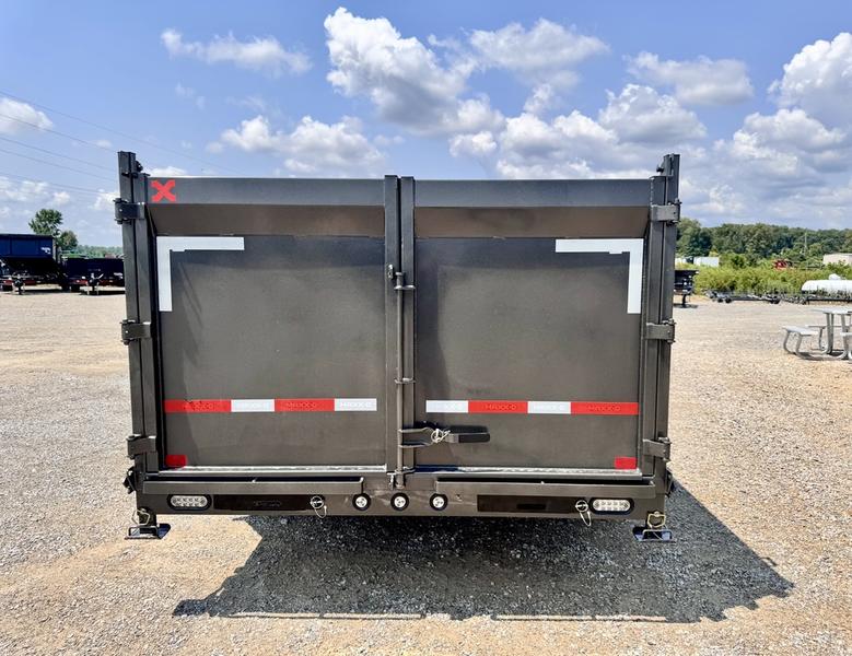 2026 New Maxx-D Dump Trailer | 16' x 83