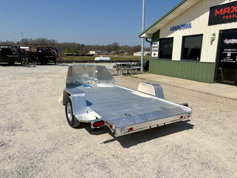 2027 New Aluma Trike Motorcycle Trailer | 63