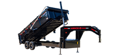 Gooseneck Dump