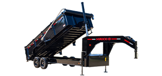 Gooseneck Dump