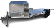 Aluminum Car Hauler